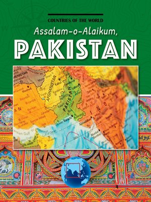 Assalam-o-Alaikum, Pakistan - ebook